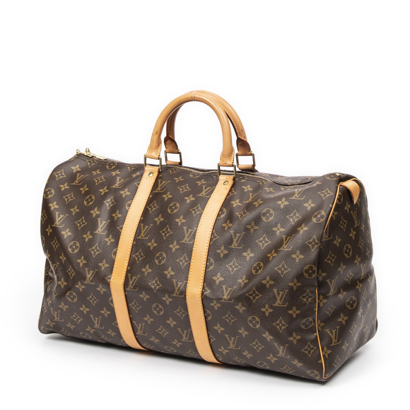 Louis Vuitton Keepall 50 - Picture 2 of 10